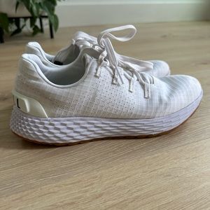 NOBULL White Ripstop Runner